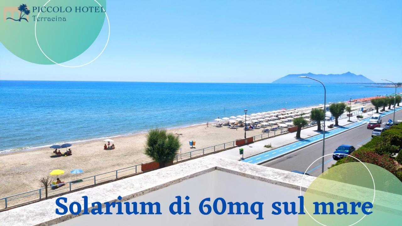Piccolo Hotel Terracina Zewnętrze zdjęcie