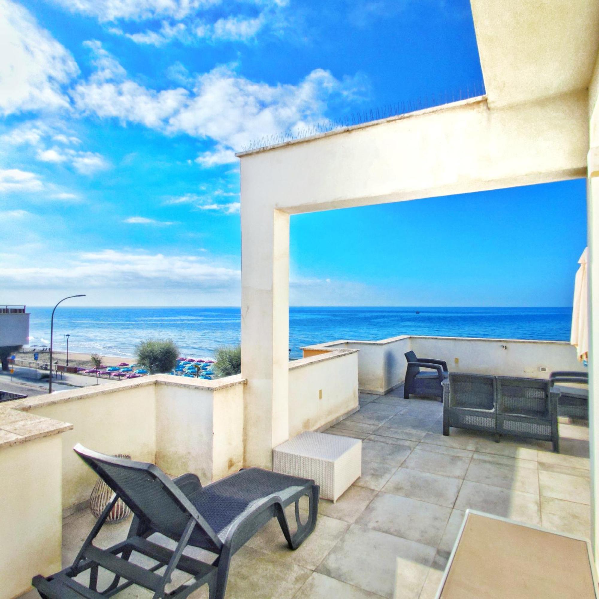Piccolo Hotel Terracina Zewnętrze zdjęcie