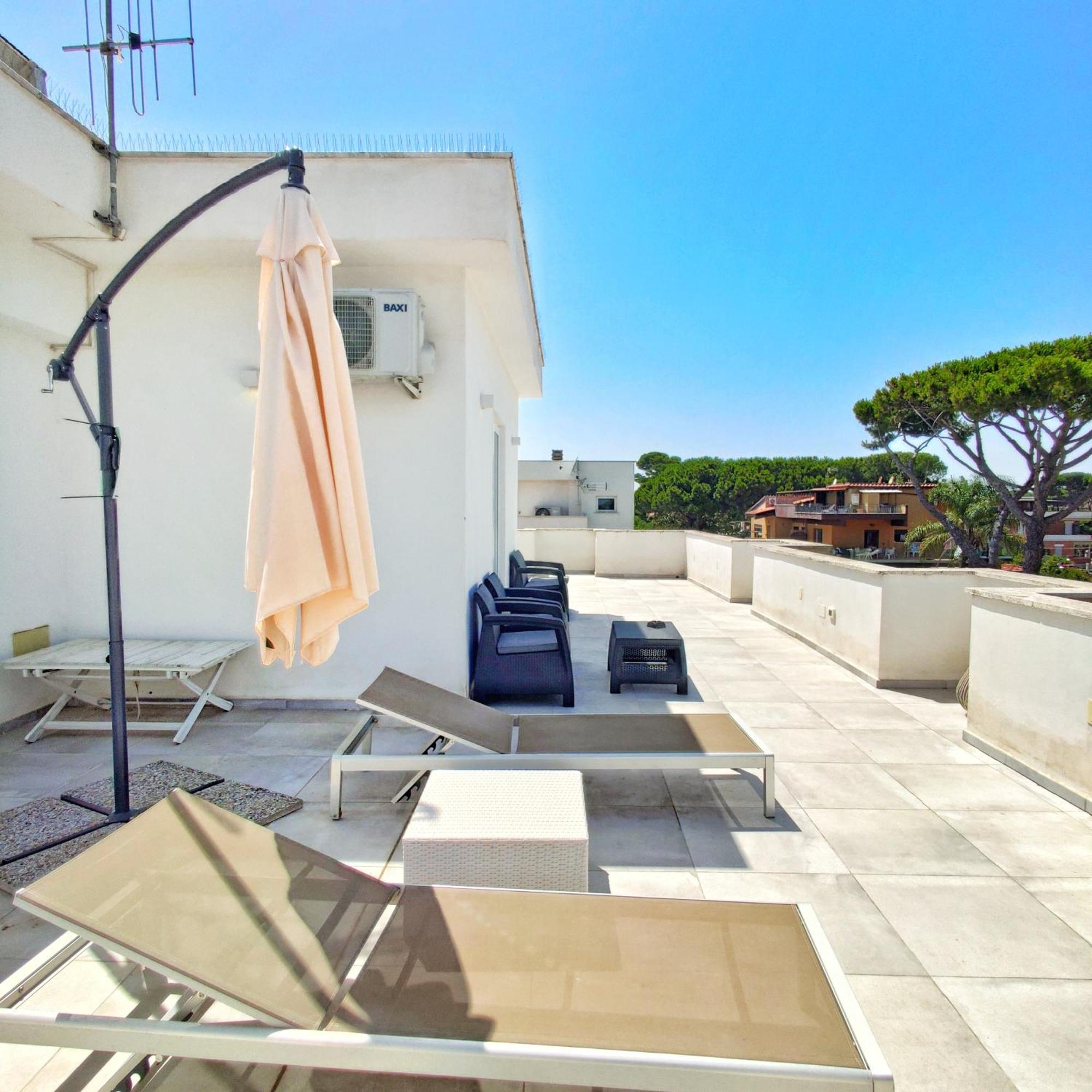 Piccolo Hotel Terracina Zewnętrze zdjęcie