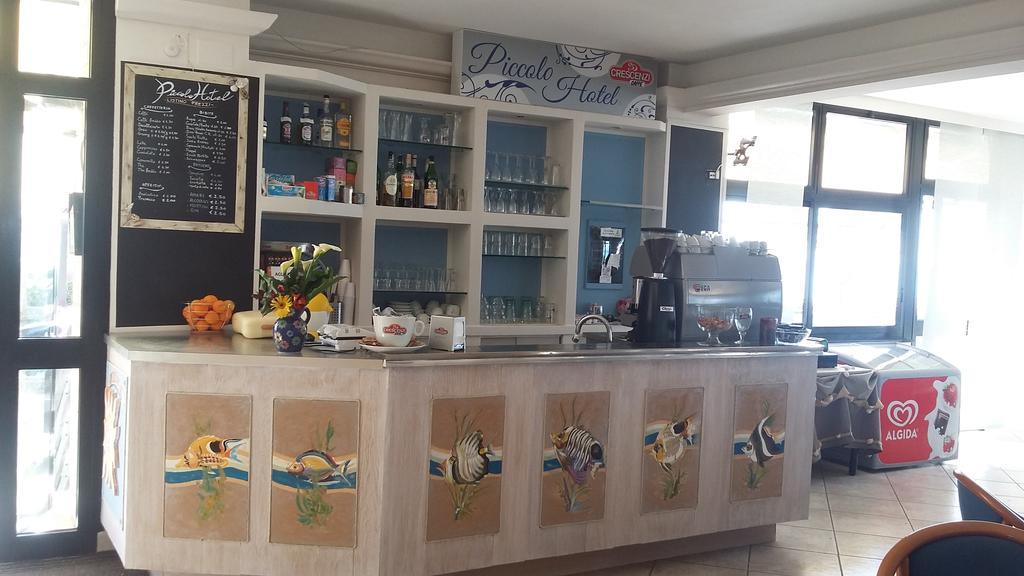 Piccolo Hotel Terracina Zewnętrze zdjęcie