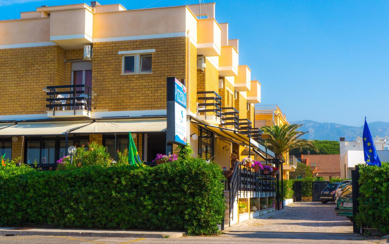 Piccolo Hotel Terracina Zewnętrze zdjęcie