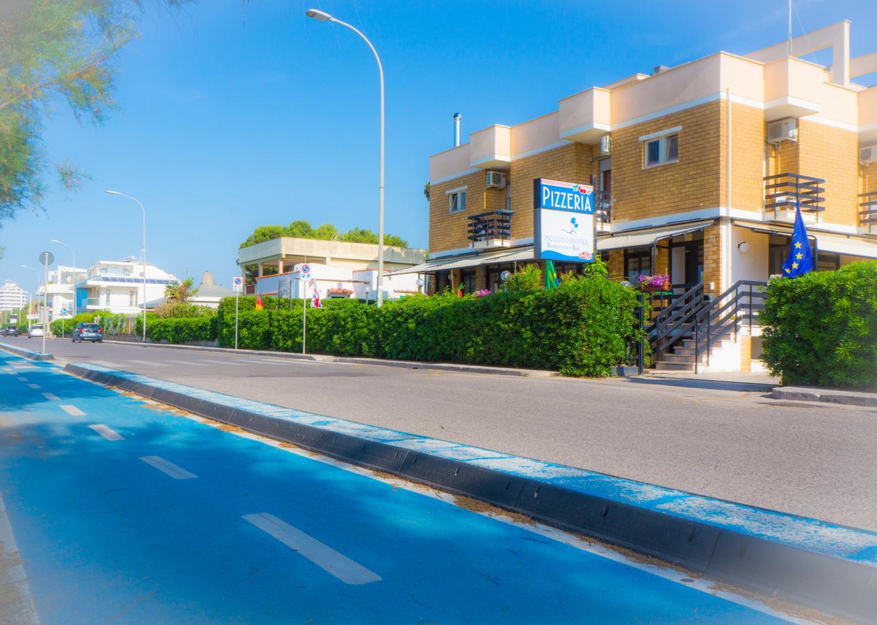 Piccolo Hotel Terracina Zewnętrze zdjęcie
