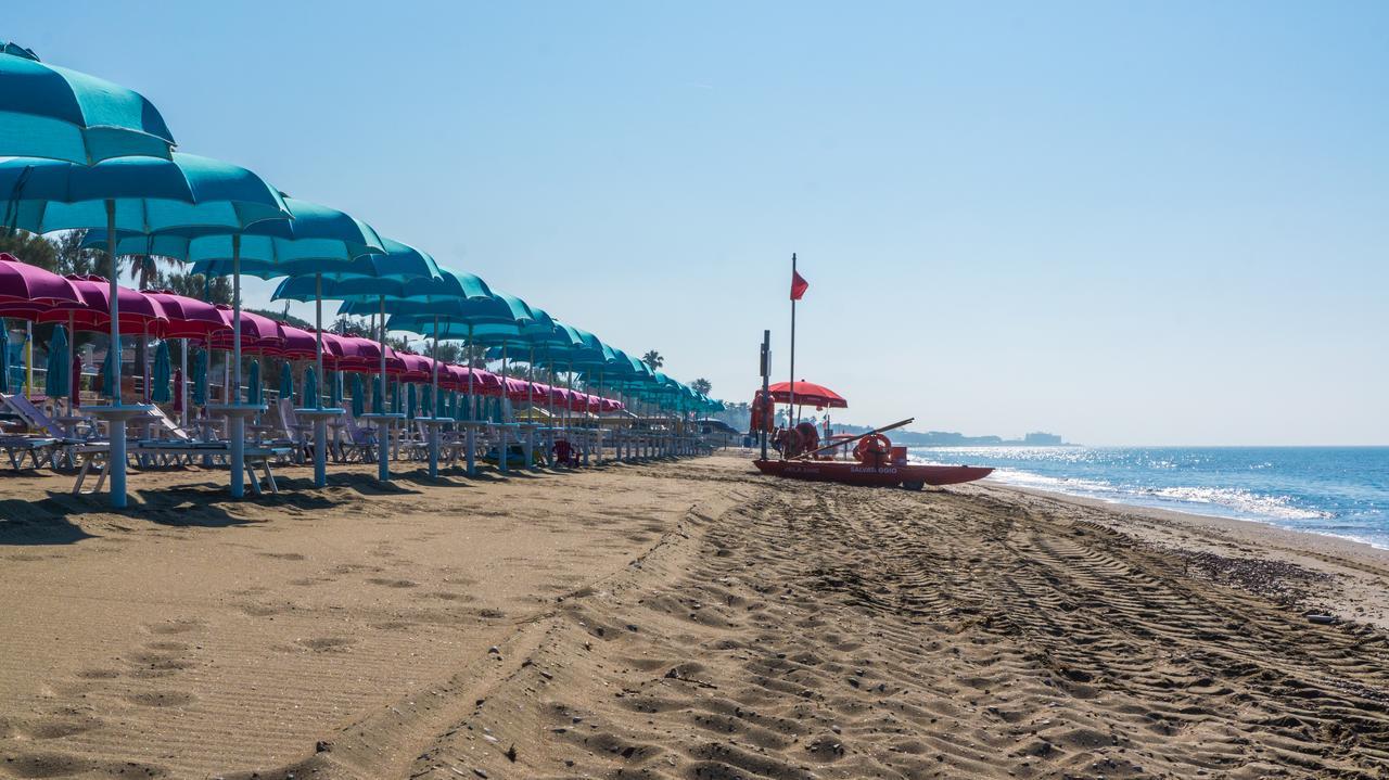Piccolo Hotel Terracina Zewnętrze zdjęcie