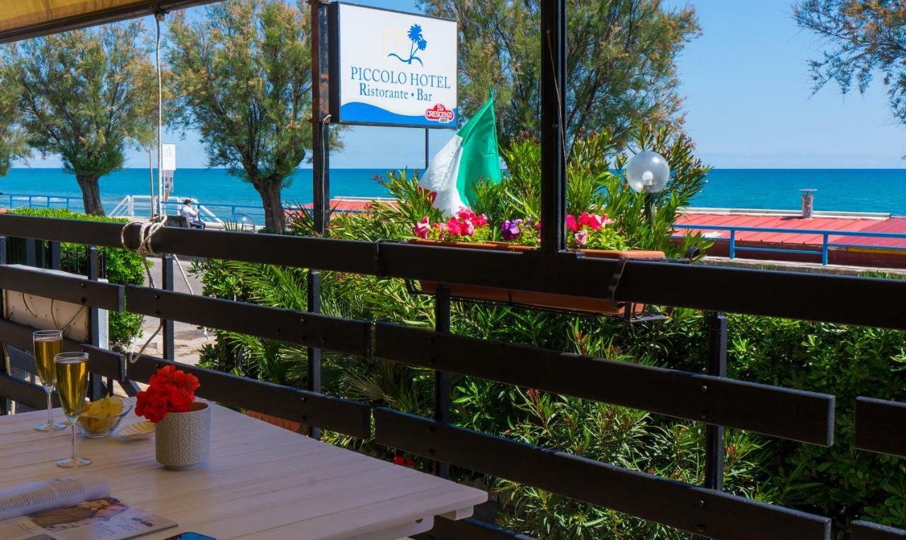 Piccolo Hotel Terracina Zewnętrze zdjęcie